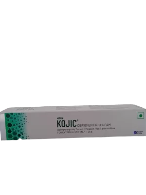 KOJIC DEPIGMENTING CREAM - 1 TUBE OF 25gm