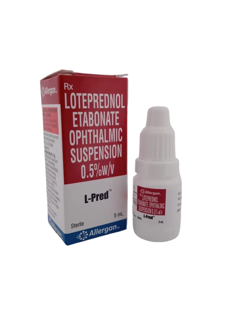 L-PRED 5 MG - 1 BOTTLE OF 5ML - Image 2
