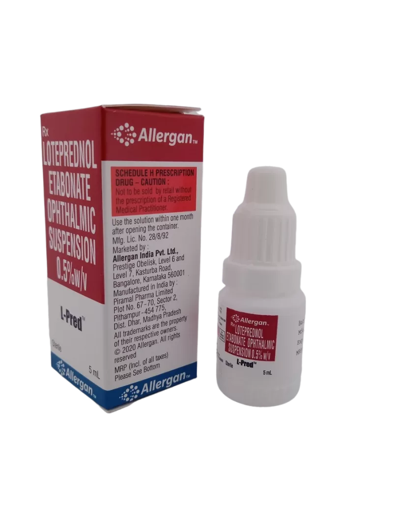 L-PRED 5 MG - 1 BOTTLE OF 5ML - Image 4