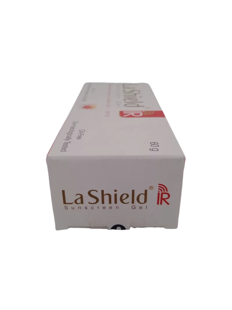 LA SHIELD IR SUNSCREEN GEL - 1 TUBE OF 60g - Image 3