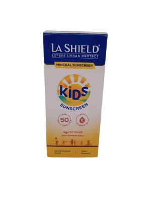 LA SHIELD KIDS SUNSCREEN - 1 TUBE OF 50g