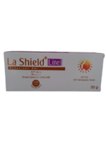 LA SHIELD LITE SUNSCREEN GEL - 1 TUBE OF 50g