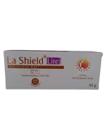 LA SHIELD LITE SUNSCREEN GEL - 1 TUBE OF 50g