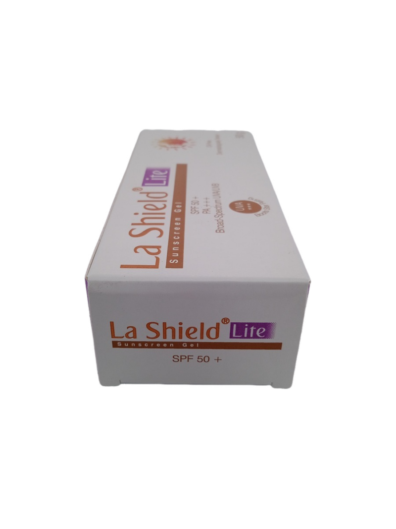 LA SHIELD LITE SUNSCREEN GEL - 1 TUBE OF 50g - Image 3