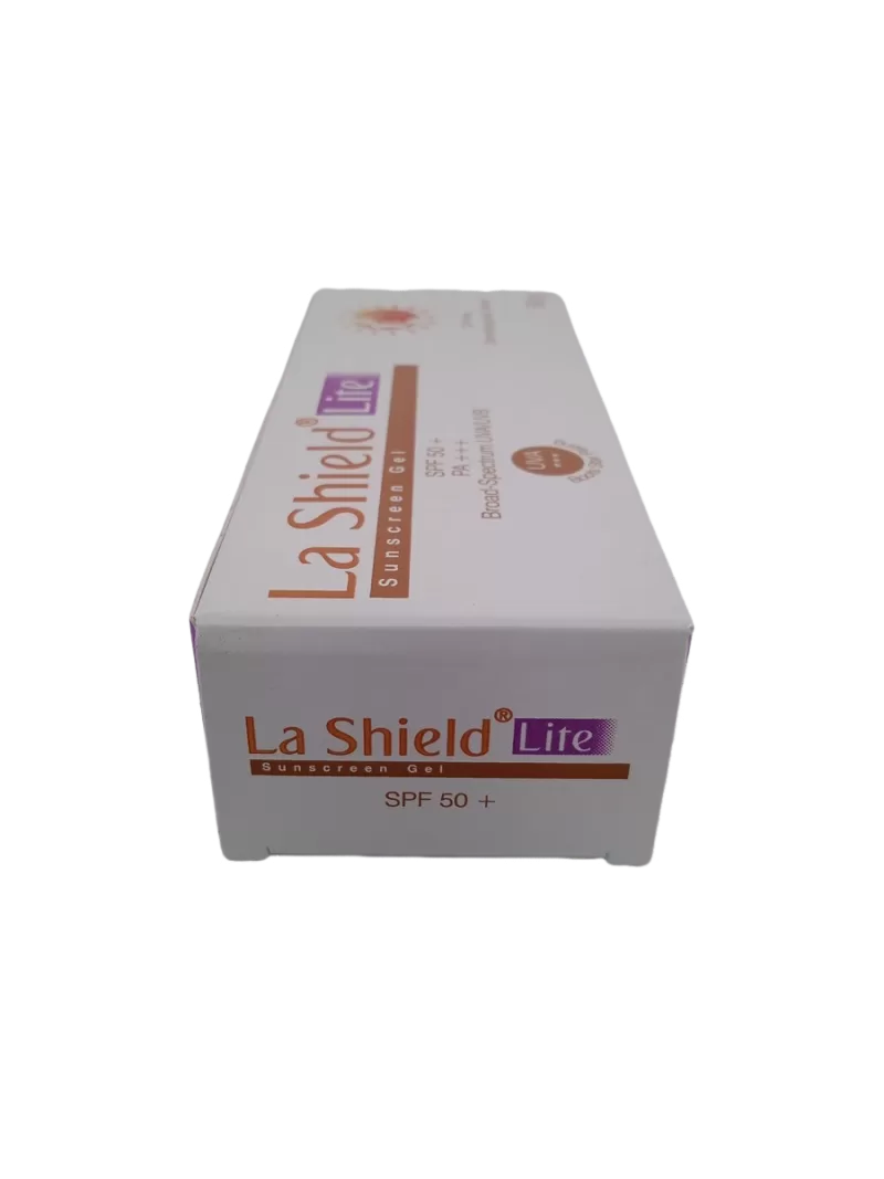 LA SHIELD LITE SUNSCREEN GEL - 1 TUBE OF 50g - Image 3
