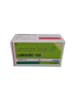 LAMIGINE 100 MG - 10 TABLETS