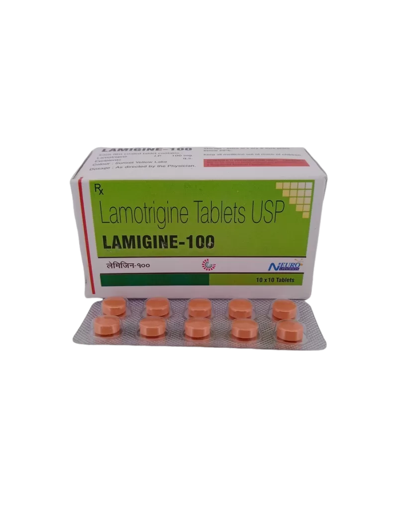 LAMIGINE 100 MG - 10 TABLETS - Image 2