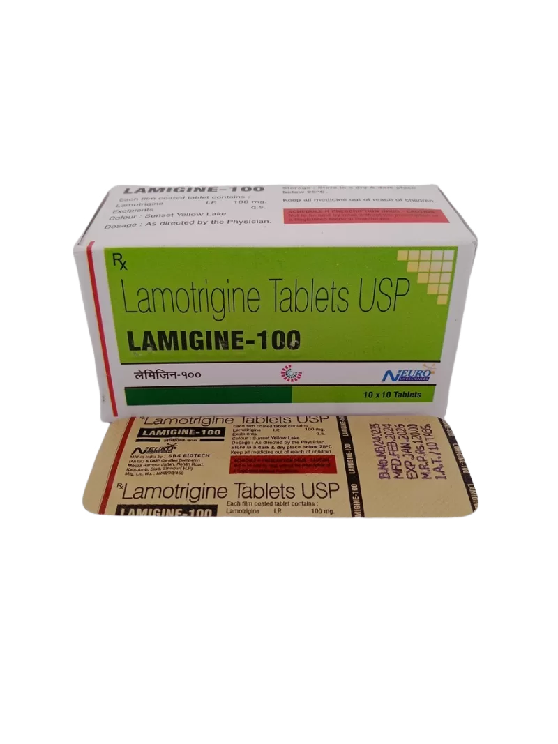 LAMIGINE 100 MG - 10 TABLETS - Image 3