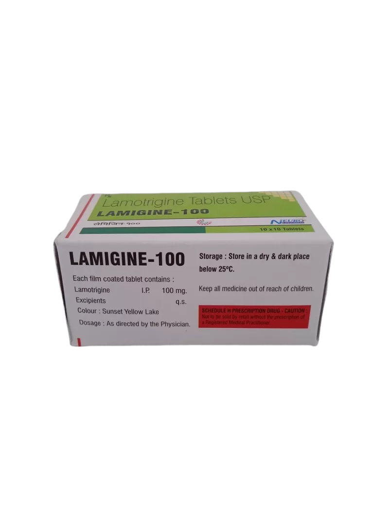 LAMIGINE 100 MG - 10 TABLETS - Image 4