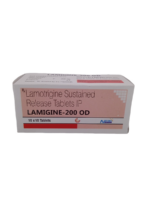 LAMIGINE 200 OD - 10 TABLETS