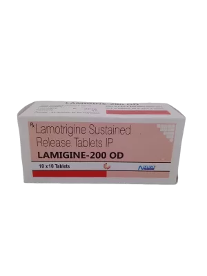 LAMIGINE 200 OD - 10 TABLETS