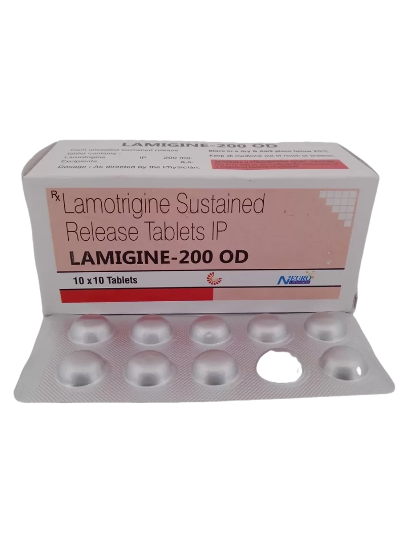 LAMIGINE 200 OD - 10 TABLETS - Image 2