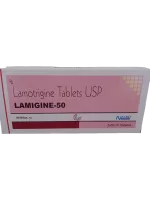 LAMIGINE 50 MG - 10 TABLETS