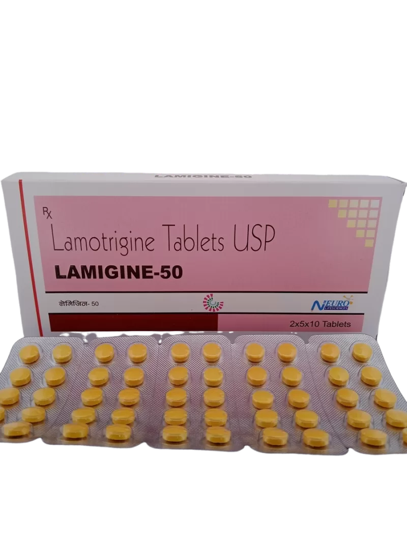 LAMIGINE 50 MG - 10 TABLETS - Image 2