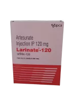 LARINATE 120 MG - 1 VIAL