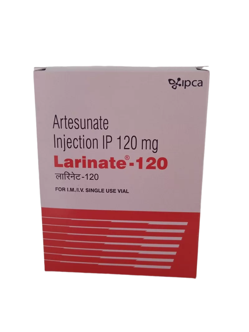LARINATE 120 MG - 1 VIAL