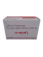 LC 400 SR - 10 TABLETS
