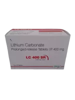 LC 400 SR - 10 TABLETS