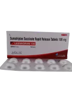 LEEMIGRAN 100 MG - 10 TABLET