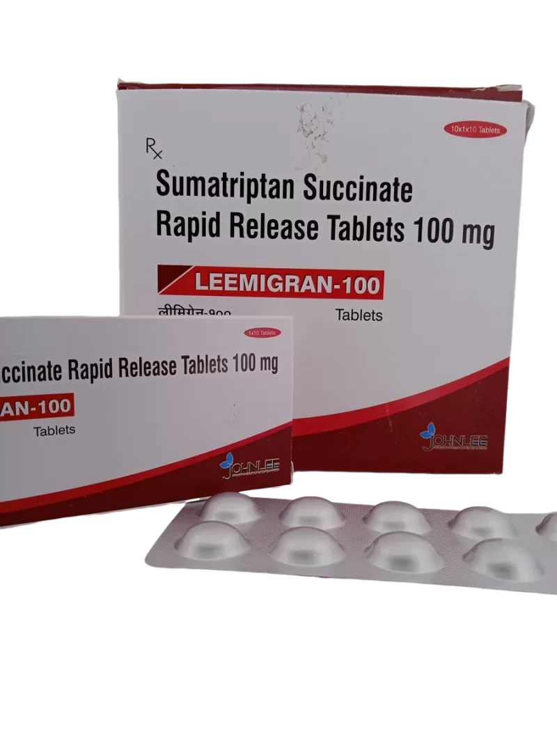 LEEMIGRAN 100 MG - 10 TABLET - Image 4