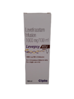 LEVEPSY RTU 1000MG/100ML - 1 INFUSION OF 100ML