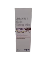 LEVEPSY RTU 1000MG/100ML - 1 INFUSION OF 100ML