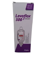 LEVOFLOX 500 MG - 1 INFUSION OF 100ML
