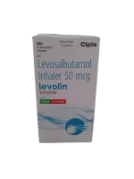 LEVOLIN INHALER 50 MCG - 1 INHALER