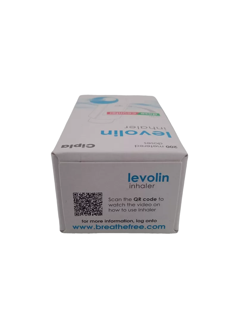 LEVOLIN INHALER 50 MCG - 1 INHALER - Image 4