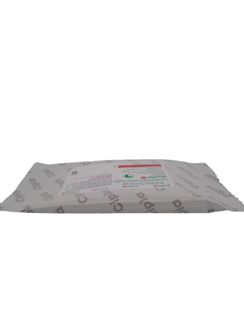 LEVOLIN 0.31 MG - 5 RESPULES OF 2.5ML - Image 3
