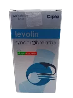 LEVOLIN SYNCHROBREATHE 50 MCG - 1 INHALER
