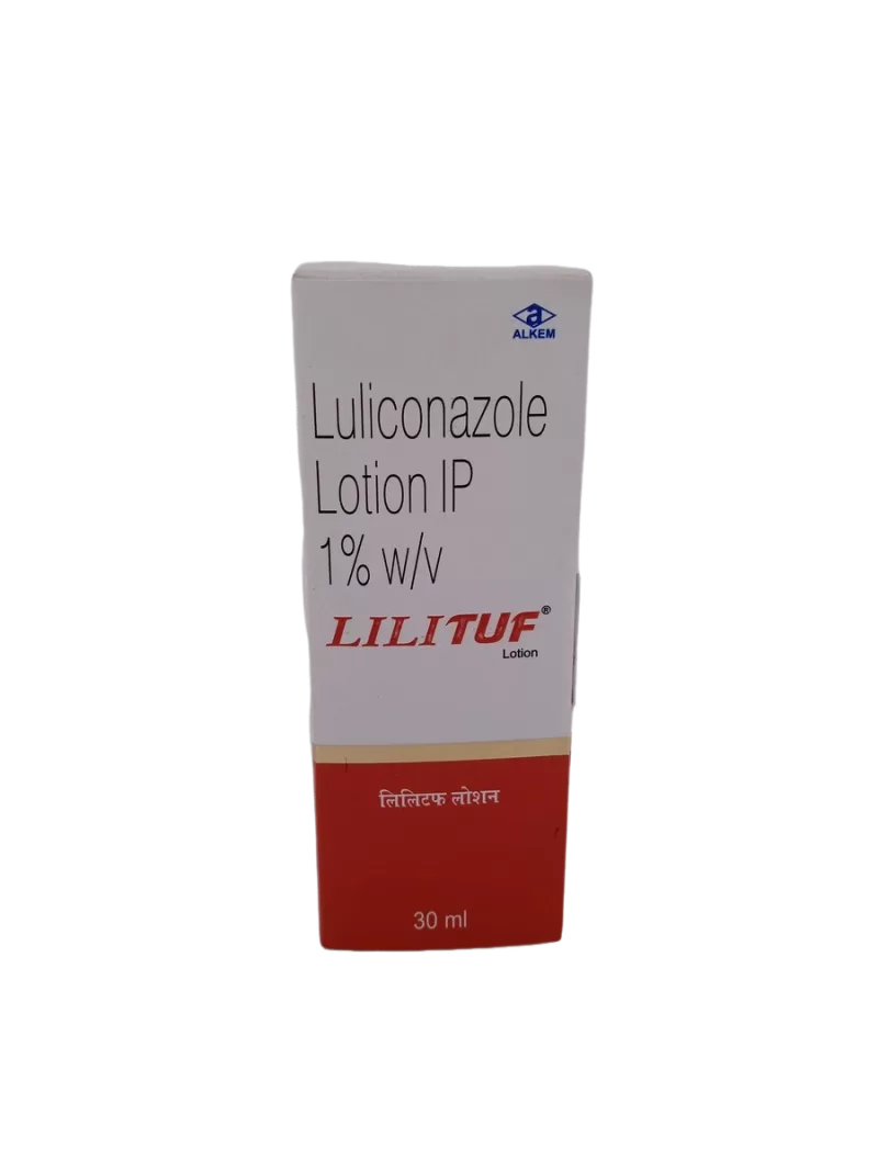 LILITUF LOTION - 1 BOTTLE OF 30ML