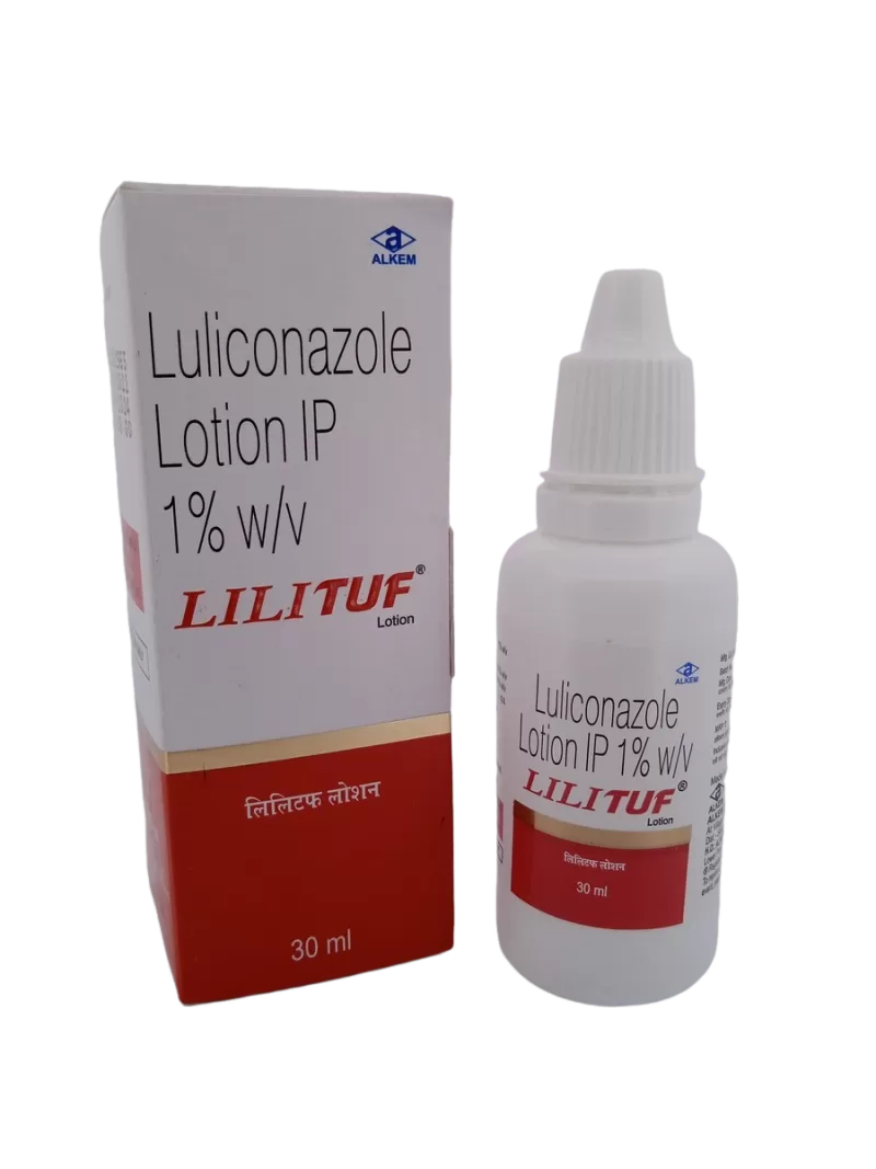 LILITUF LOTION - 1 BOTTLE OF 30ML - Image 2
