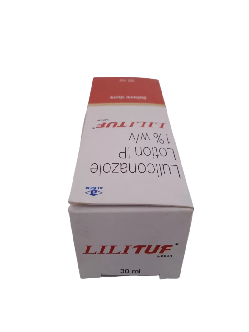 LILITUF LOTION - 1 BOTTLE OF 30ML - Image 4
