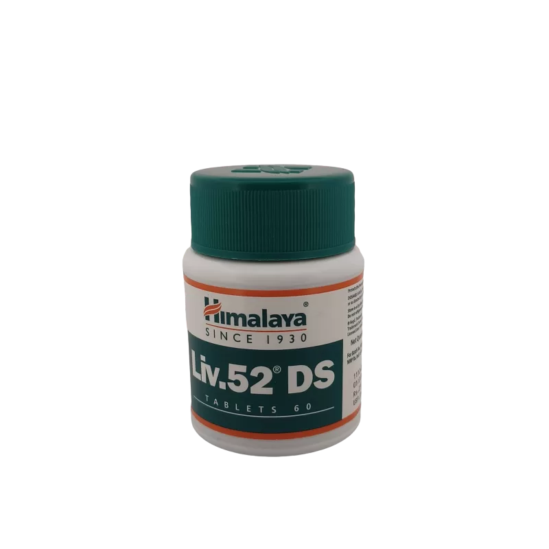 LIV 52 DS - 60 TABLETS