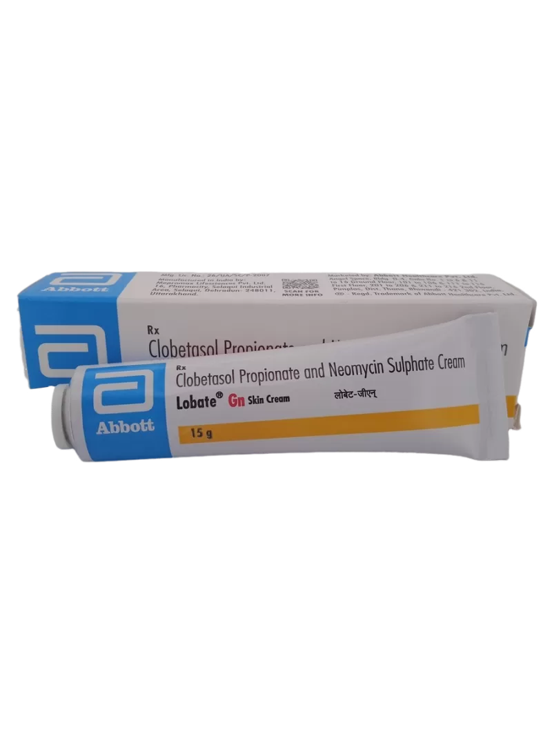 LOBATE GN SKIN CREAM - 1 TUBE OF 15g - Image 2