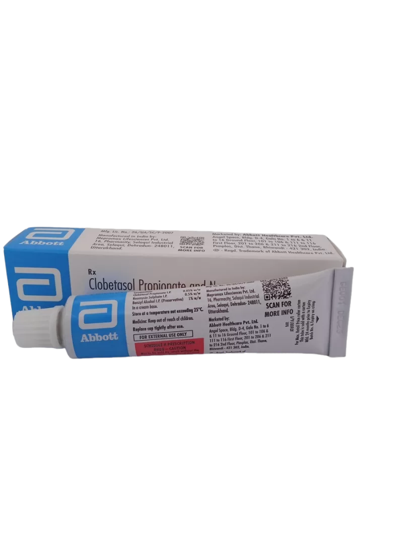 LOBATE GN SKIN CREAM - 1 TUBE OF 15g - Image 3