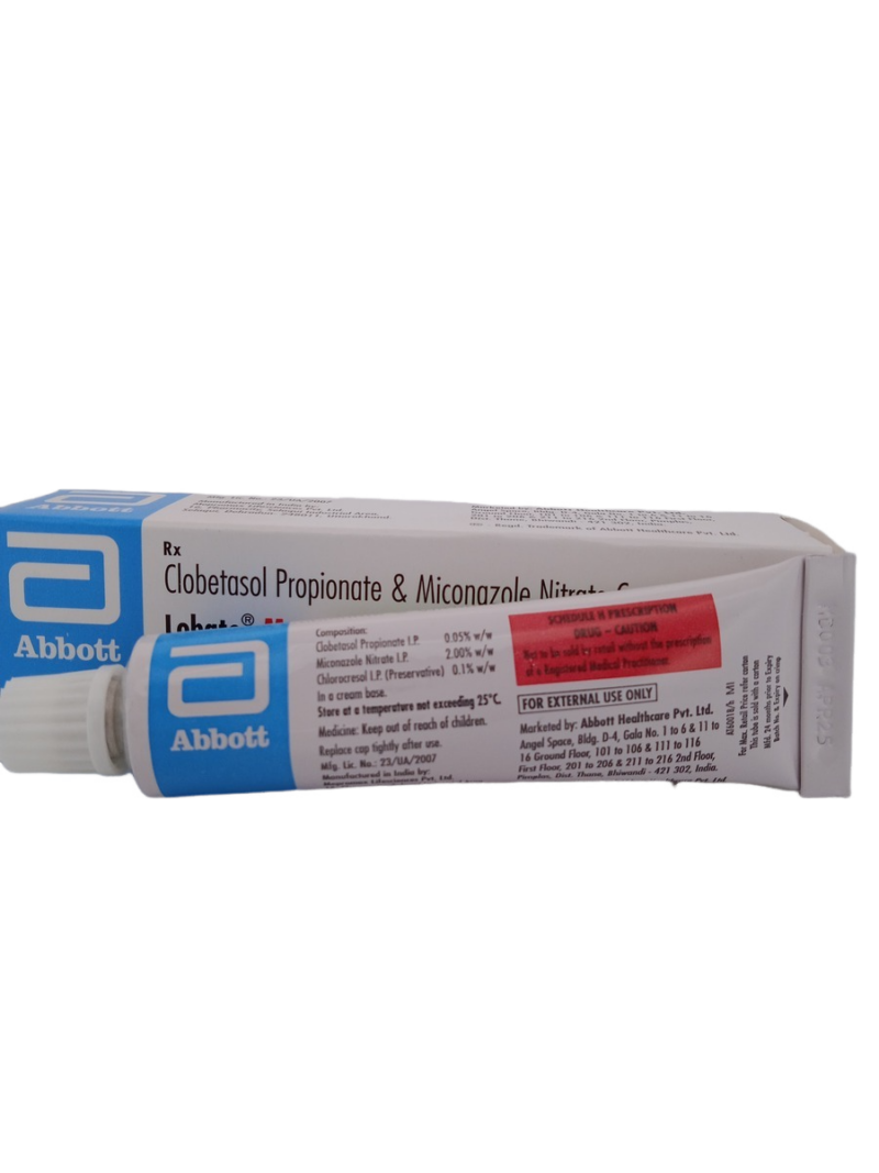 LOBATE M SKIN CREAM - 1 TUBE OF 15g - Image 3