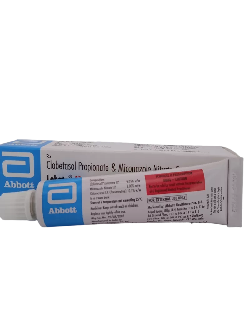 LOBATE M SKIN CREAM - 1 TUBE OF 15g - Image 3