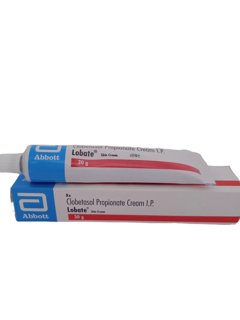 LOBATE SKIN CREAM - 1 TUBE OF 30g - Image 4