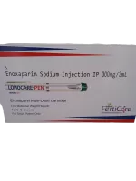 LOMOCARE-PEN 300MG/3ML - 1 PEN