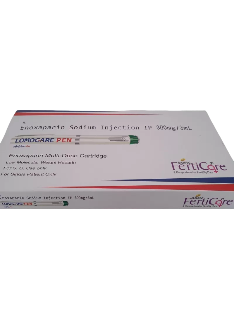 LOMOCARE-PEN 300MG/3ML - 1 PEN - Image 4