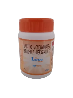 LOOZ FIBRE - 1 BOTTLE OF 90g