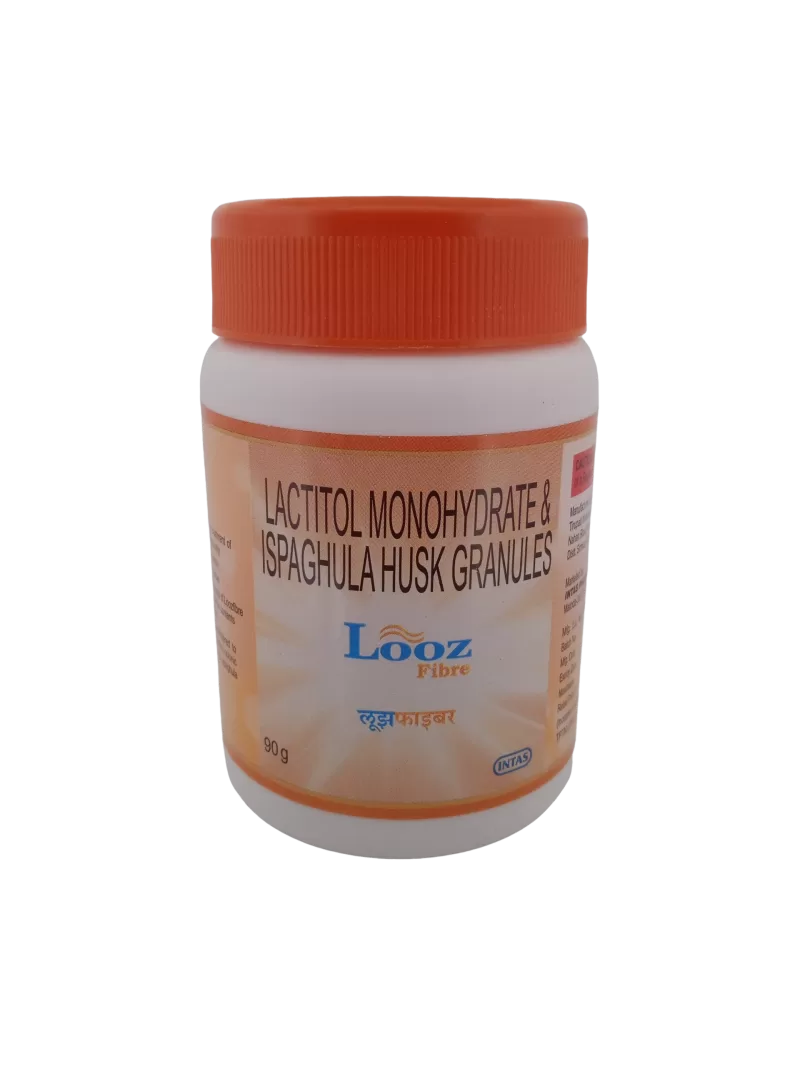 LOOZ FIBRE - 1 BOTTLE OF 90g