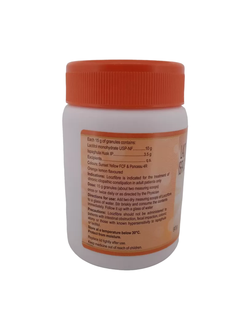 LOOZ FIBRE - 1 BOTTLE OF 90g - Image 2