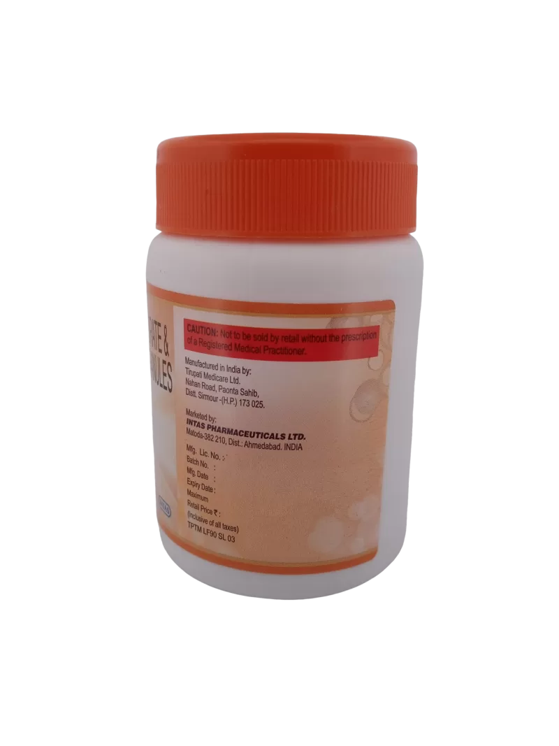 LOOZ FIBRE - 1 BOTTLE OF 90g - Image 3