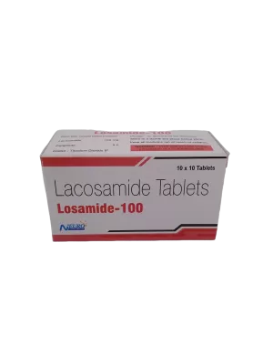 LOSAMIDE 100 MG - 10 TABLET