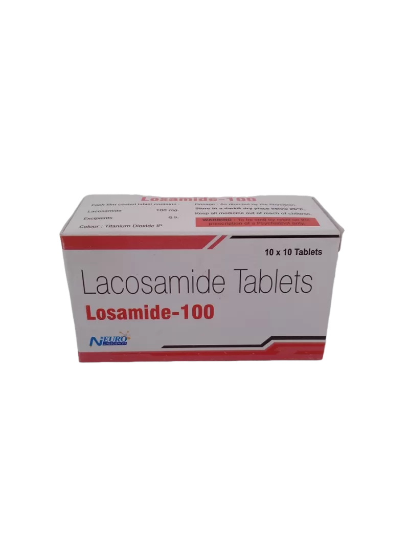 LOSAMIDE 100 MG - 10 TABLET