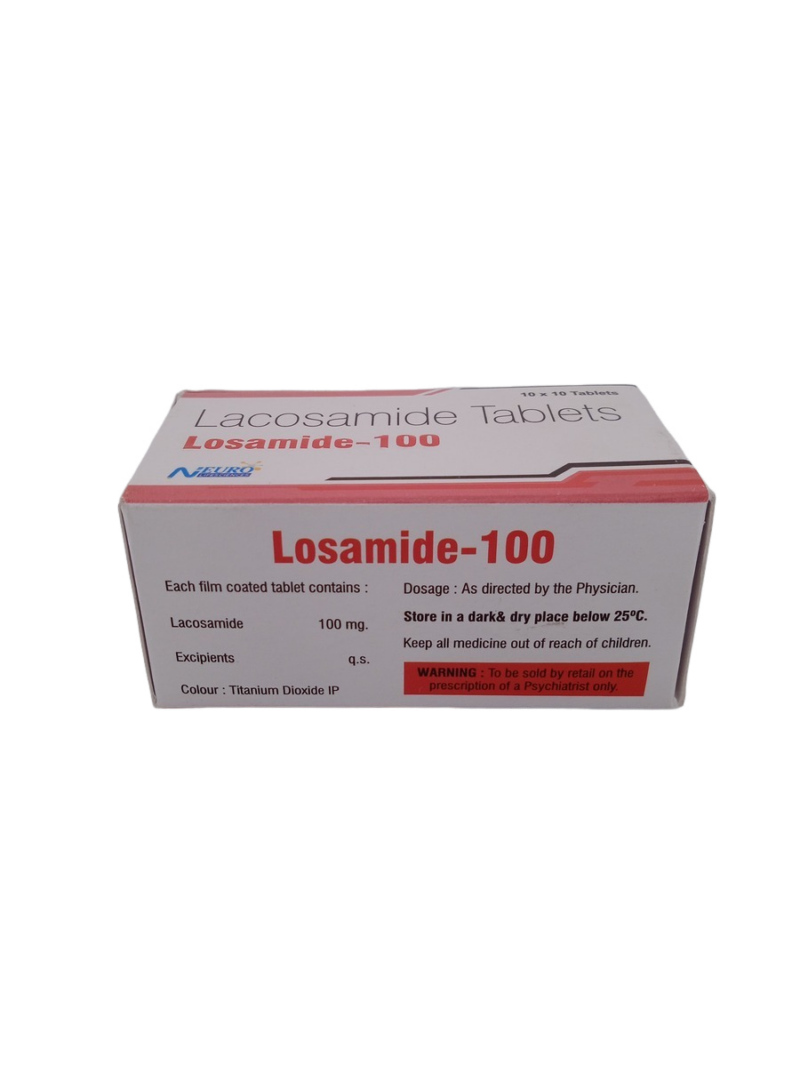 LOSAMIDE 100 MG - 10 TABLET - Image 4