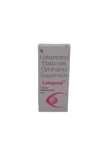 LOTEPRED - 1 BOTTLE OF 5ML